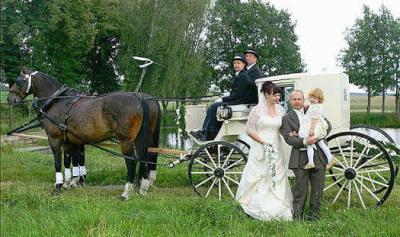 Foto zu Meldung: Hochzeit als gelungene &Uuml;berraschung