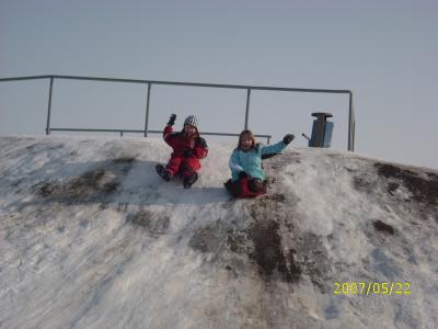 Vorschaubild zur Meldung: Winter im Hort der Astrid-Lindgren-Grundschule