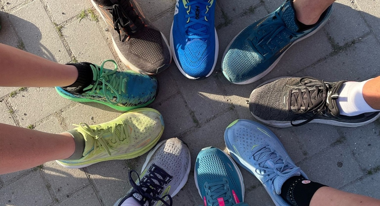 Laufschuhe