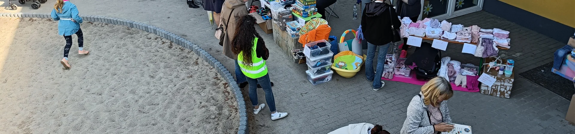 Kinder Flohmarkt