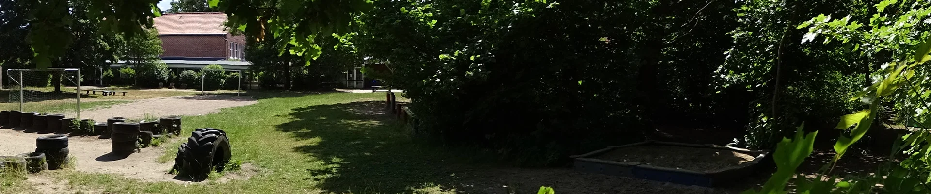 Schulhof