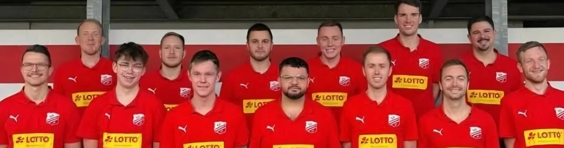 Neue Poloshirts für die Herrenmannschaften | zur Startseite