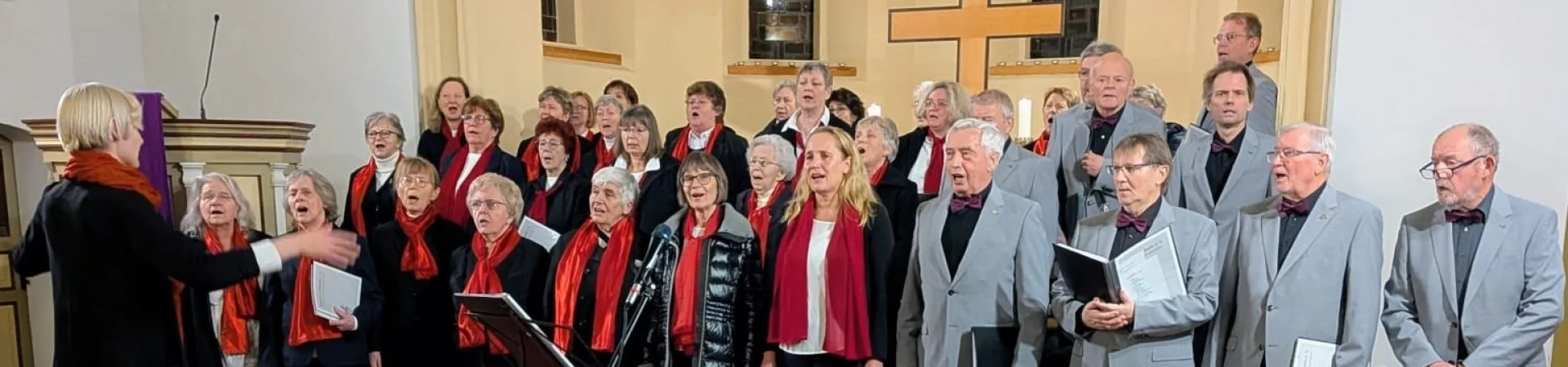 Weihnachtskonzert des Volkschores Kolkwitz am 14. Dezember 2025 | zur Startseite