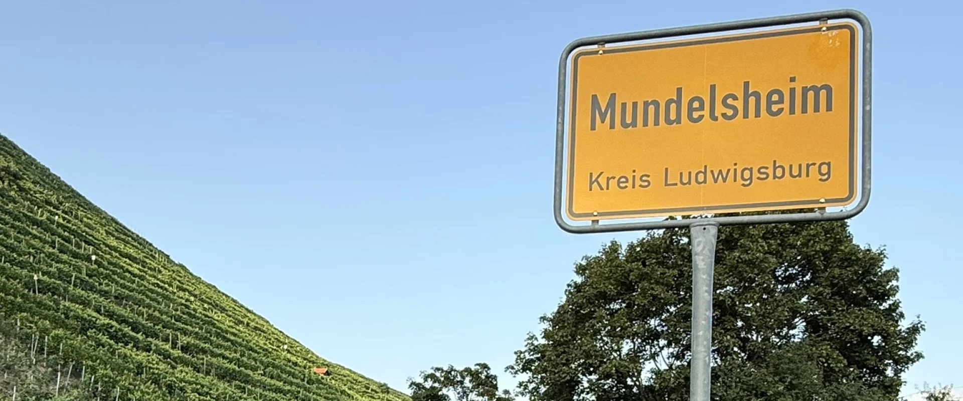 Ortschild