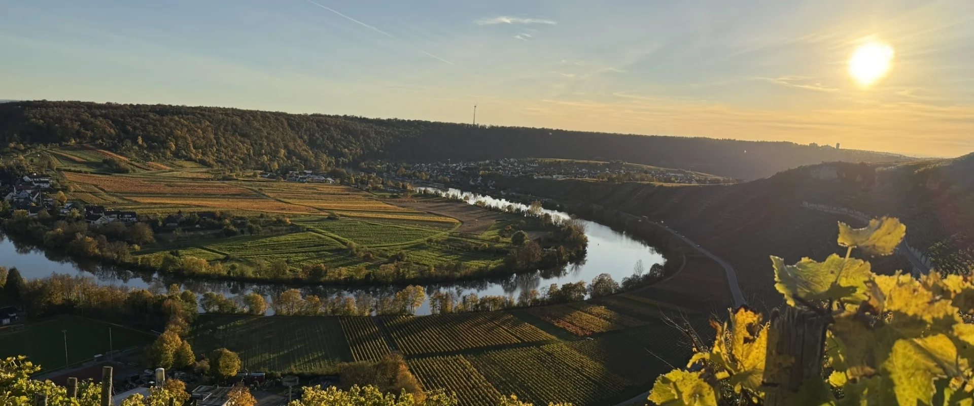 Sonnenuntergang