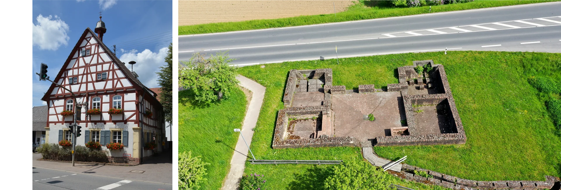 Startseite - Museum und Bad
