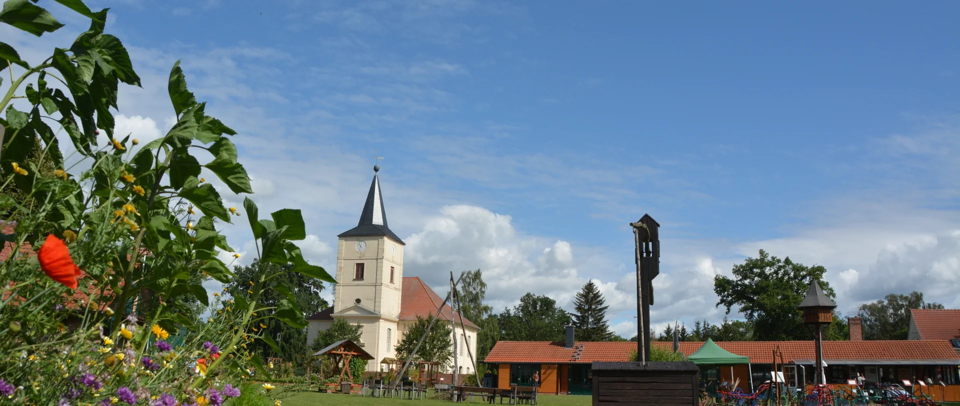 Freigelände