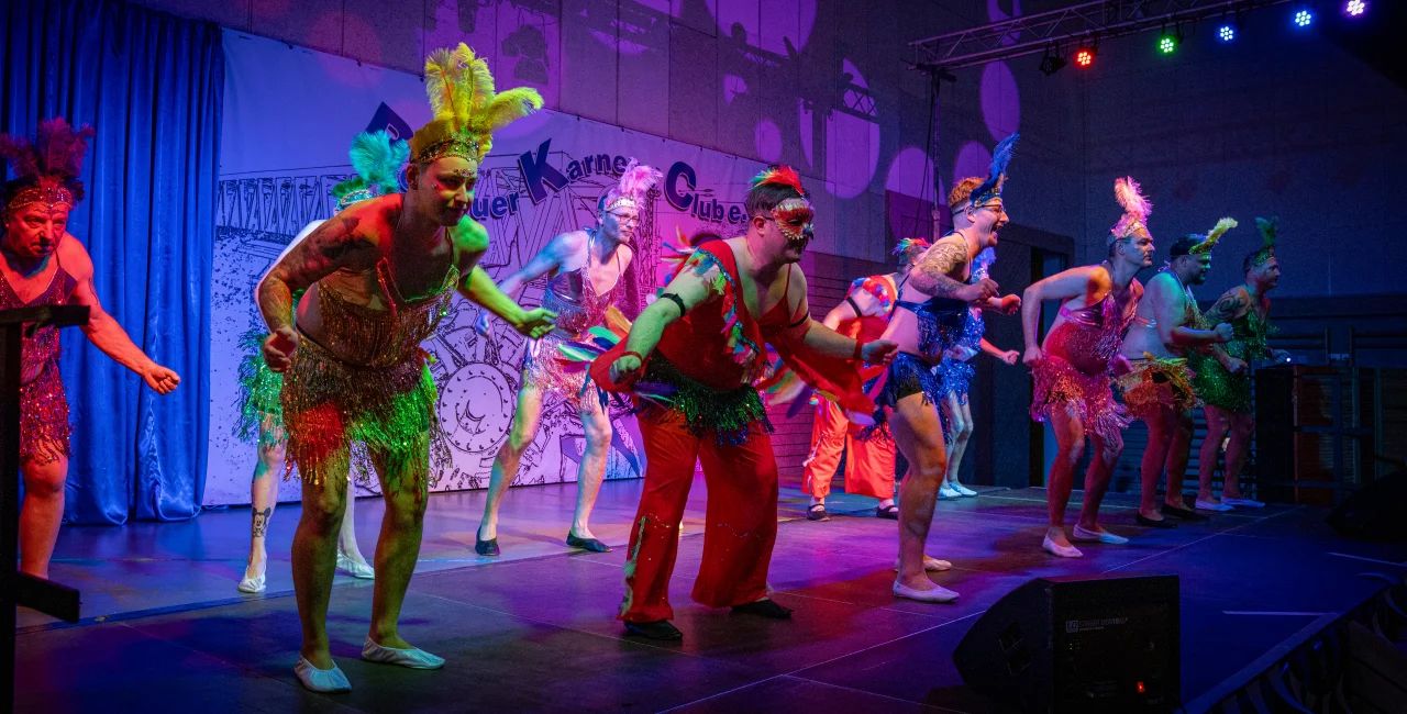 Männerballett