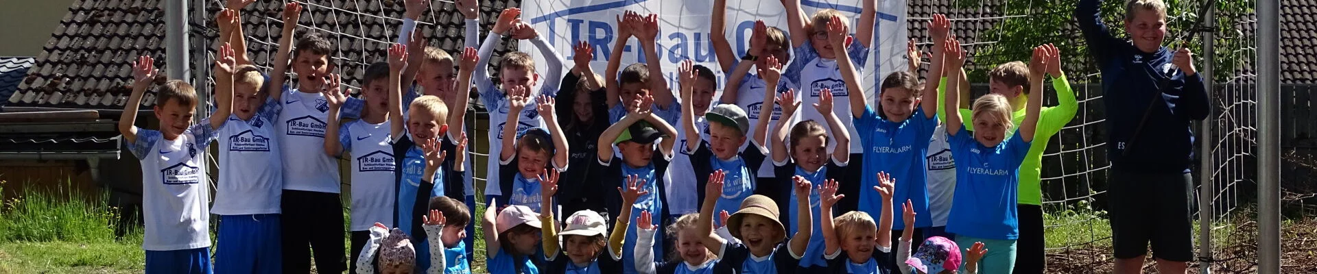 Gruppenfoto Jugend