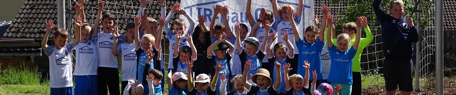 Gruppenfoto Jugend