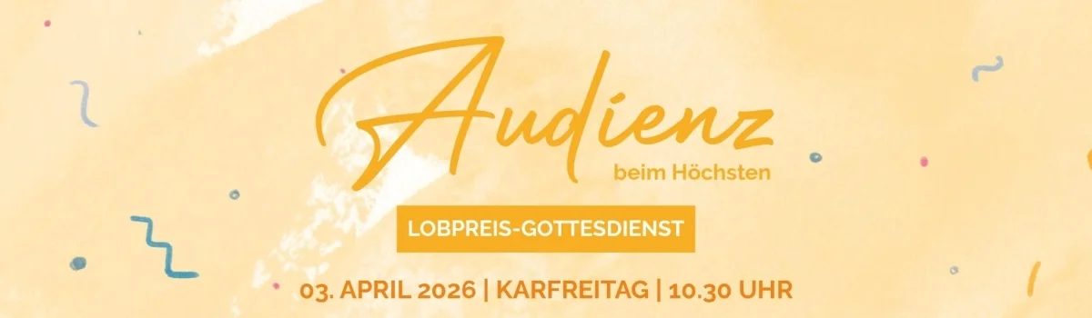 Audienz | zur Startseite