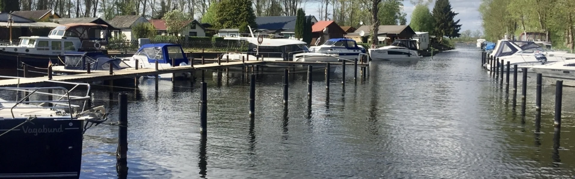 Hafen Deetz - Tor zur Welt | zur Startseite