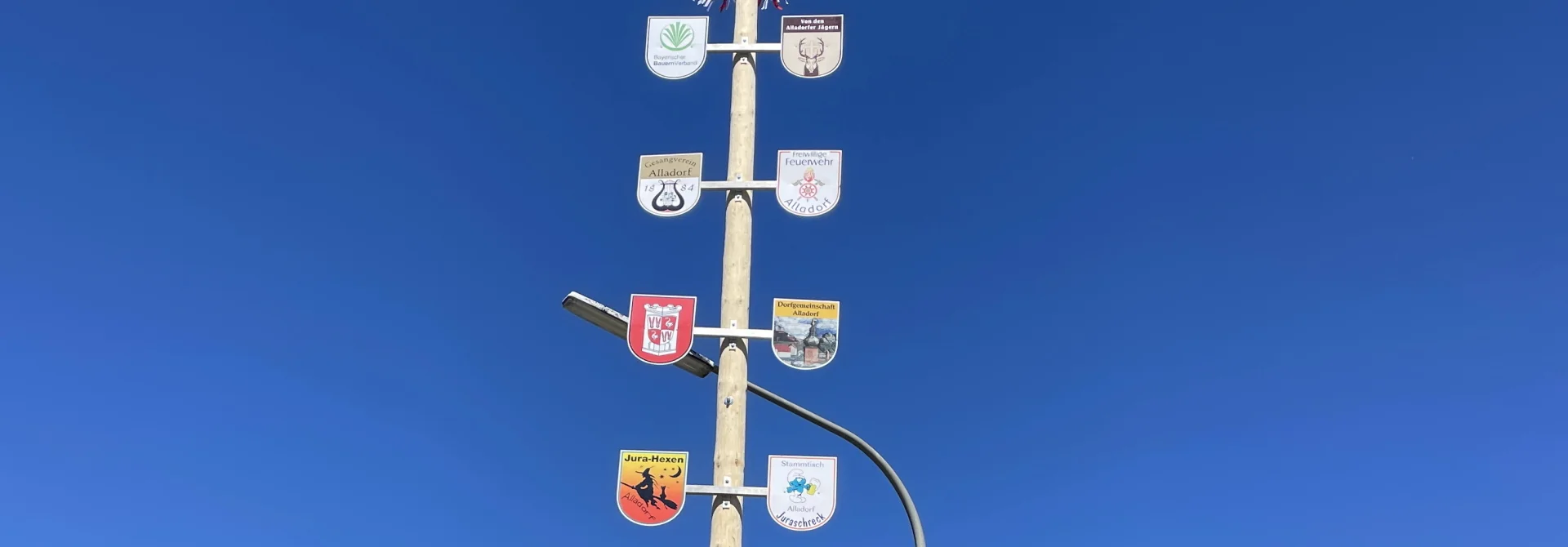Maibaum 2026 | zur Startseite