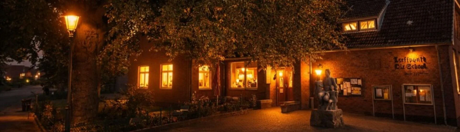 Treffpunkt Ole School | zur Startseite
