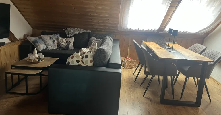 Wohnzimmer Alexanderstraße