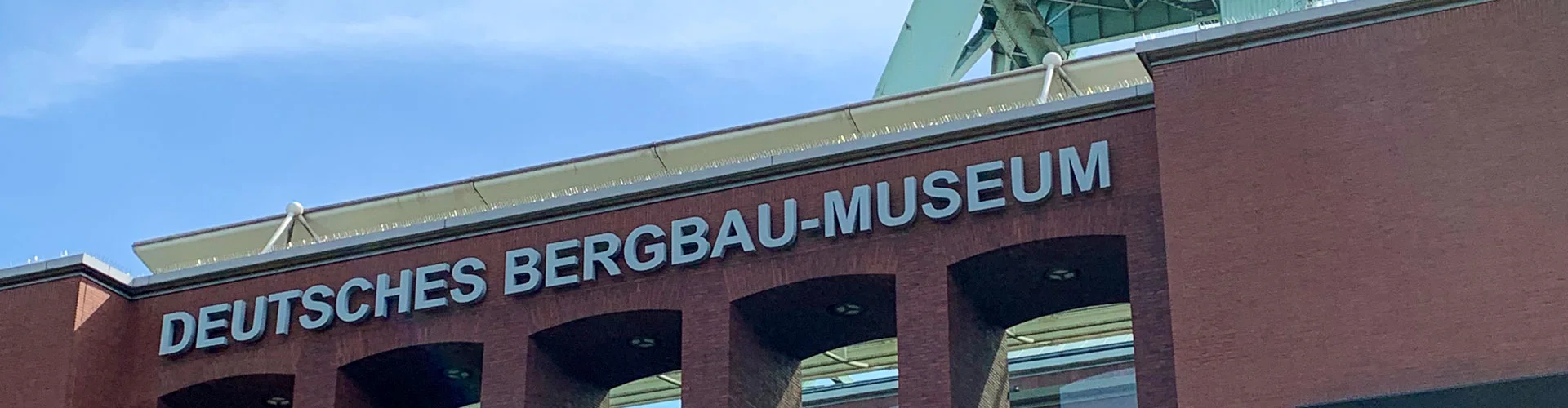 Deutsches Bergbaumuseum in Bochum
