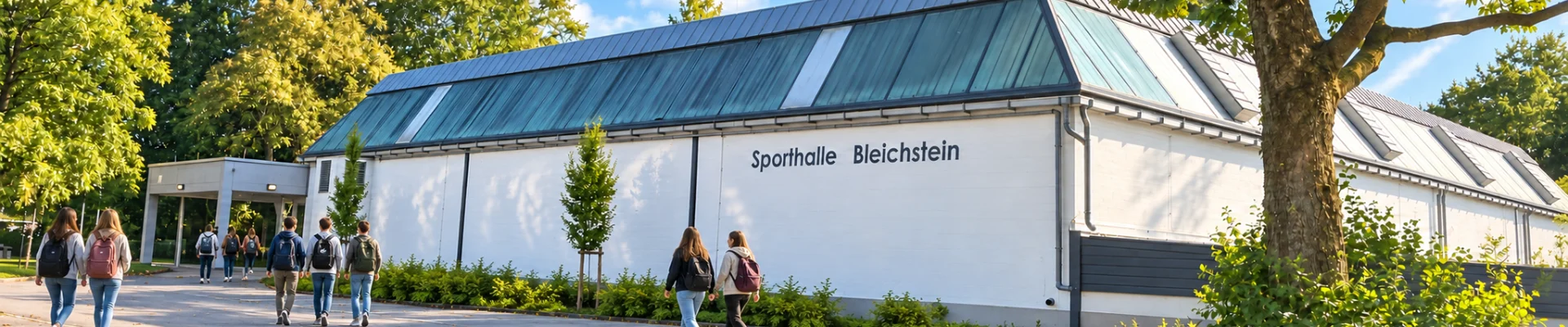 Sporthalle
