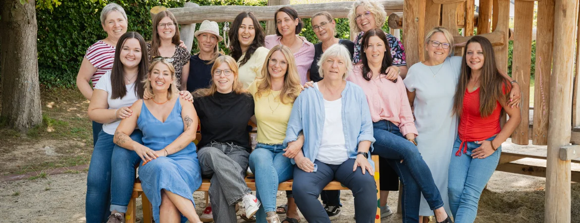 Gruppenbild Mitarbeiter 2