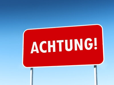 Störung Abwasserpumpwerke
