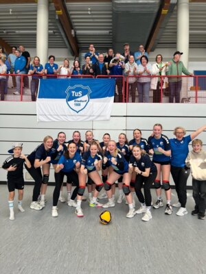 Elsdorf - ein kleines Volleyballdorf?!