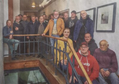 Wie weiter in der Alten Schultheißbrauerei? (Bild vergrößern)