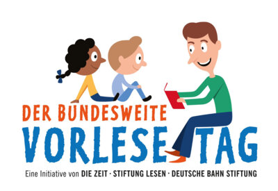 Bundesweiter Vorlesetag - Klasse 6a (Bild vergrößern)