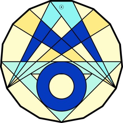 Foto zur Meldung: Teilnahme an der Mathematik-Olympiade mit drei Teams