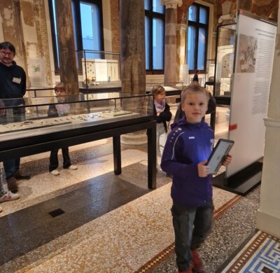 Erkundung der Berliner Museumswelt