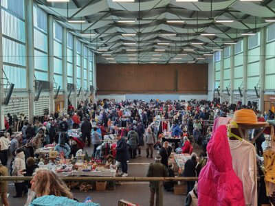 Flohmarkt 16.11.24
