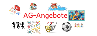 Neue Eindrücke aus unseren AGs