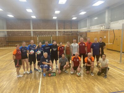 Volleyball-Mixed: FSV Eintracht Eisenach : Normania Treffurt