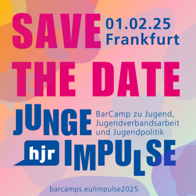 Save the Date: Barcamp hjr 01.02.25 (Bild vergrößern)