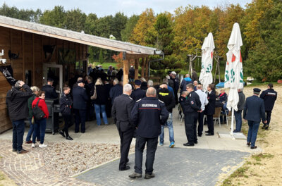 Veteranenausfahrt zum Ferienresorts
