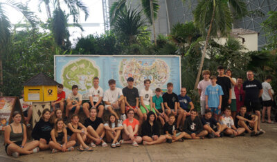 Tages- und Ferienfahrt ins Tropical Islands