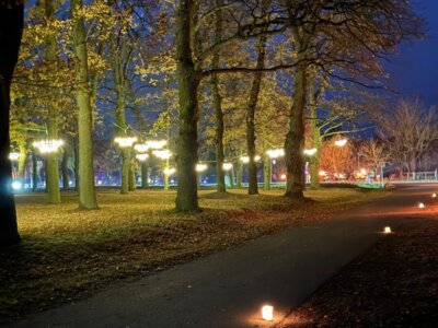 Lichterfest in Kummer