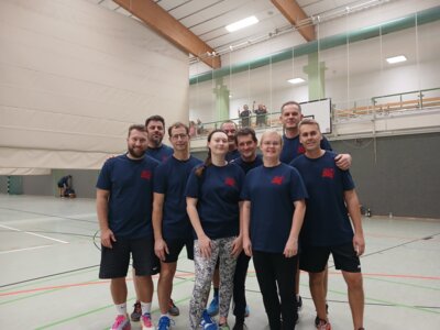 Foto zu Meldung: Volleyballturnier der Prenzlauer Schulen