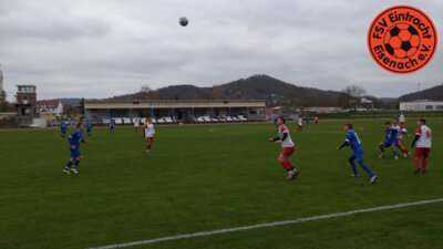 Fußball_A-Junioren: FC Eisenach - FSV Eintracht Eisenach