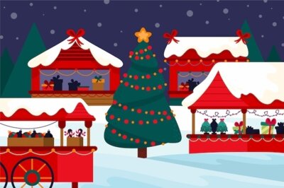 Weihnachtsmarkt