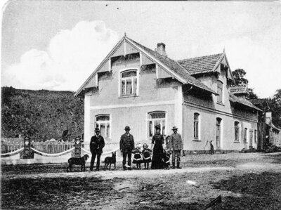 Foto zur Meldung: Dezember-Meldungen der älteren und jüngeren Vergangenheit aus Schmalensee und Umgebung – Teil 1
