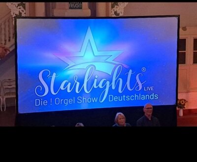 Ich steh auf Orgel, du Pfeife!“ (Bild vergrößern)