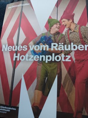 Räuber Hotzenplotz