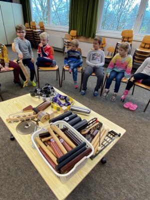 Spiel- und Musik-AG