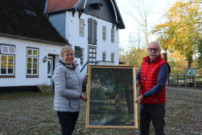 Heimkehr nach 100 Jahren