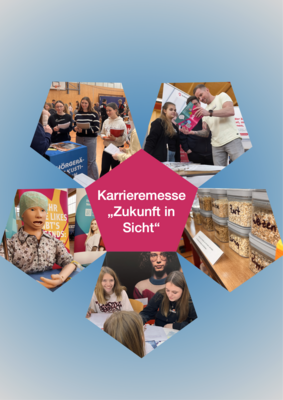 Karrieremesse "Zukunft in Sicht" (Bild vergrößern)