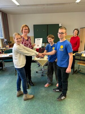 Vorlesewettbewerb 2024