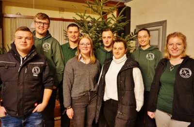 Der neue Landjugend-Vorstand