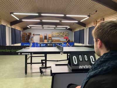 Erste erfolgreich im Pokalwettbewerb unterwegs