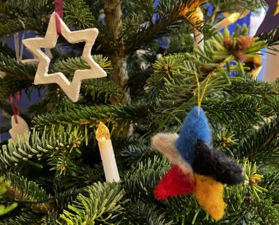 Meldung: Unser Weihnachtsbaum 2024