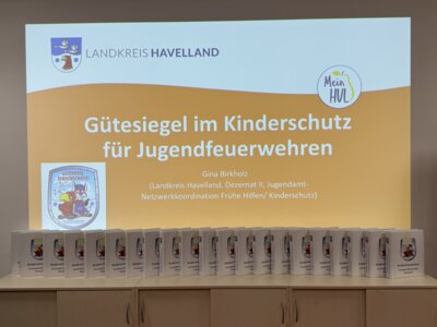 Meldung: Gütesiegel Kinderschutz