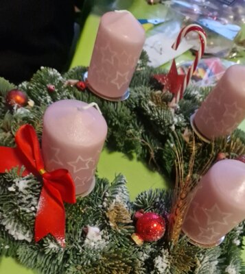 Adventsgrüße (Bild vergrößern)